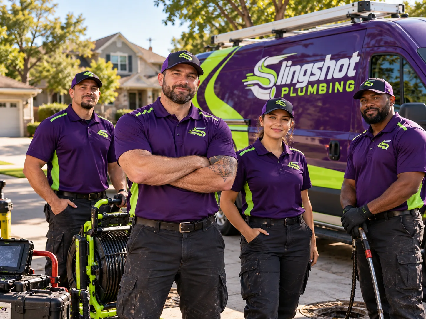Drain Cleaning in St John, KS near me