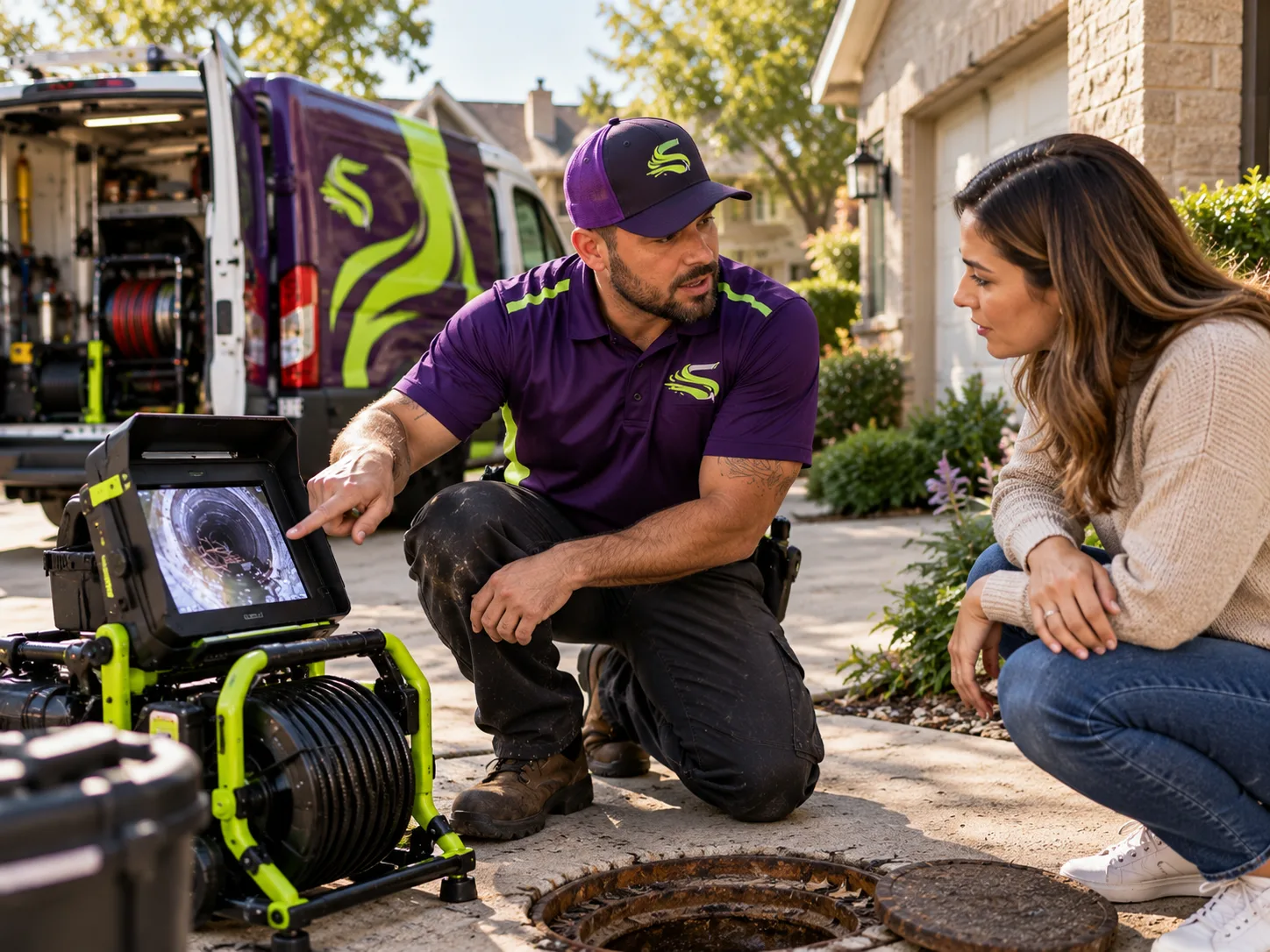 Drain Cleaning St John, KS FAQs